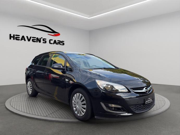 OPEL Astra SportsTourer 1.4i 16V Turbo Active Edition, Petrol, Second hand / Used, Manual