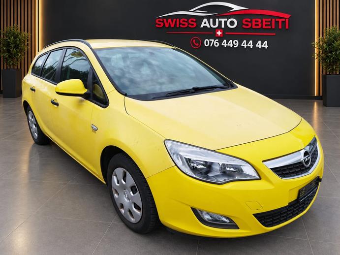 OPEL Astra SportsTourer 1.6i 16V Enjoy, Benzina, Occasioni / Usate, Manuale