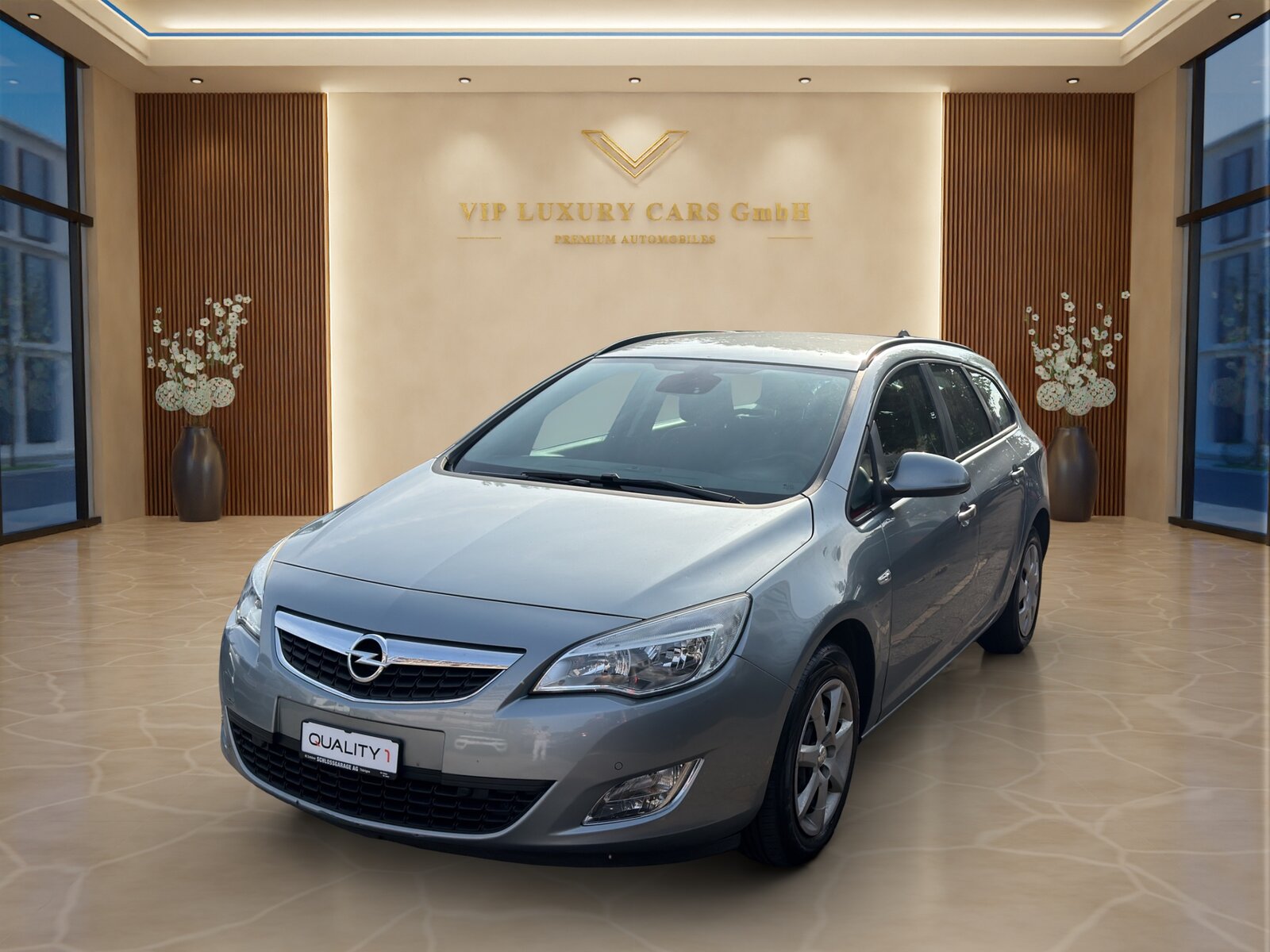 OPEL Astra SportsTourer 1.4i 16V Turbo Sport Automatic