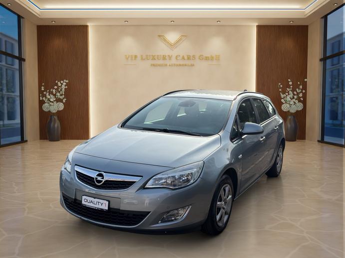 OPEL Astra SportsTourer 1.4i 16V Turbo Sport Automatic, Benzina, Occasioni / Usate, Automatico
