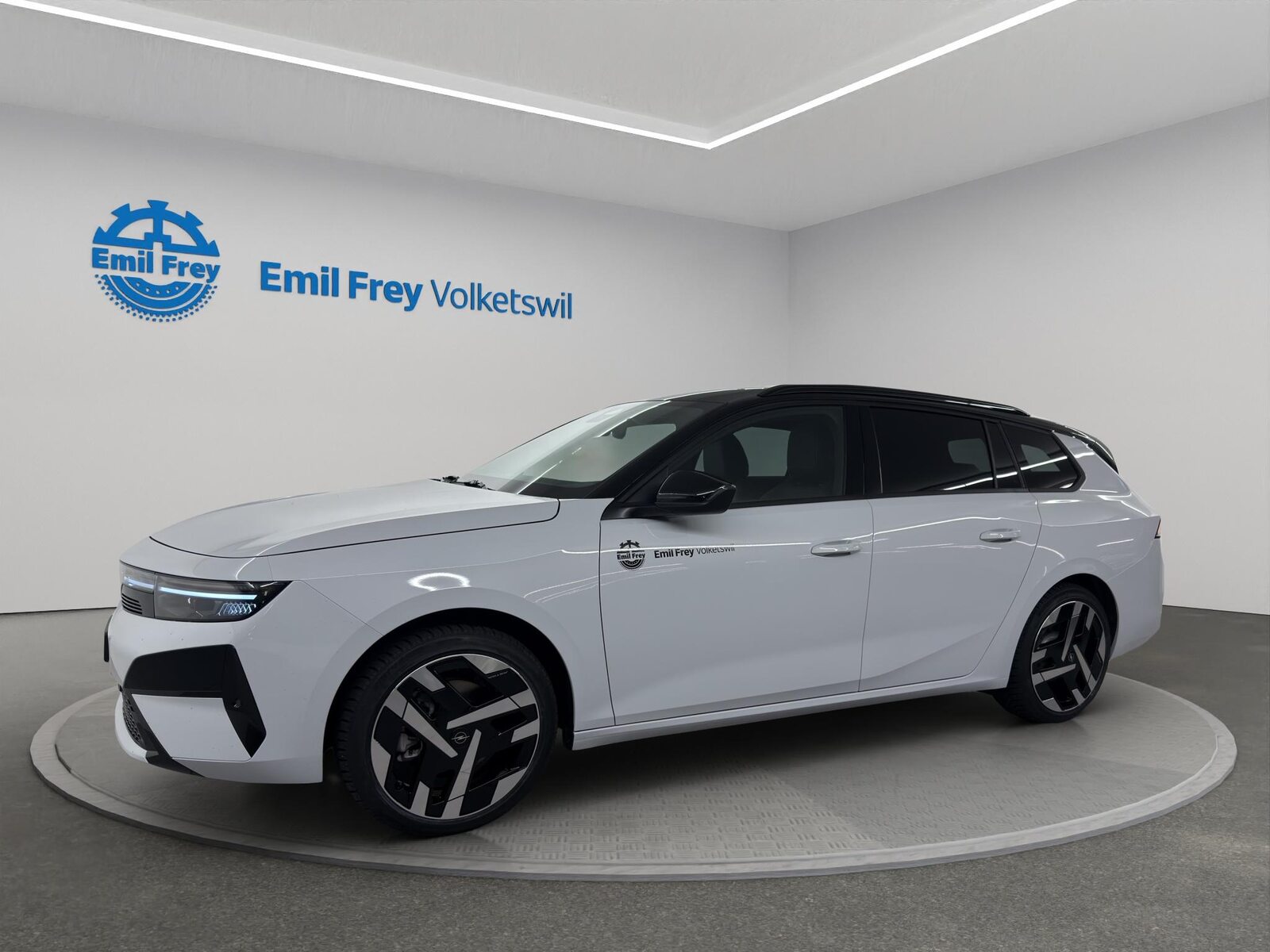 OPEL Astra-e Sports Tourer Ultimate