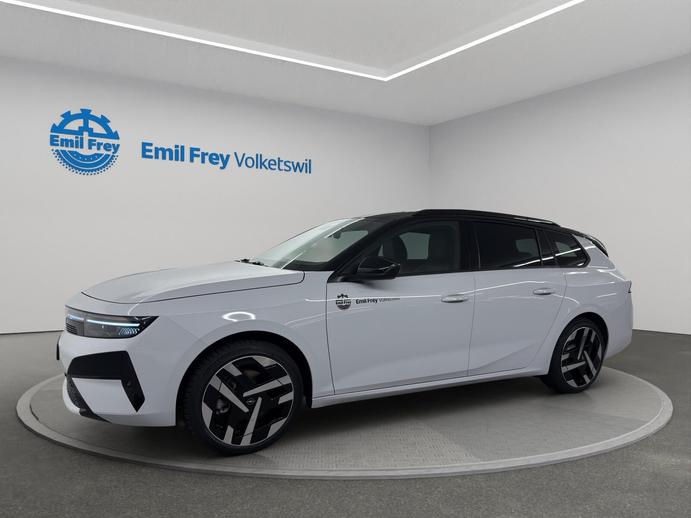 OPEL Astra-e Sports Tourer Ultimate, Elektro, Occasion / Gebraucht, Automatik