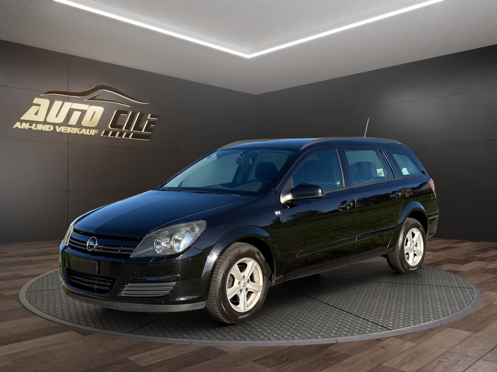 OPEL Astra Caravan 1.8i 16V Edition