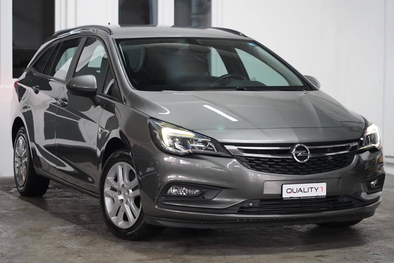 OPEL Astra Sports Tourer 1.6 CDTi ecoF Excellence Autom