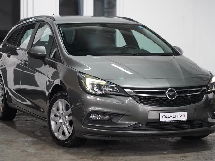 OPEL Astra Sports Tourer 1.6 CDTi ecoF Excellence Autom, Diesel, Occasioni / Usate, Automatico