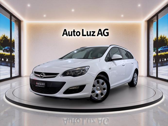 OPEL Astra SportsTourer 1.4i 16V Turbo Active Edition, Petrol, Second hand / Used, Manual