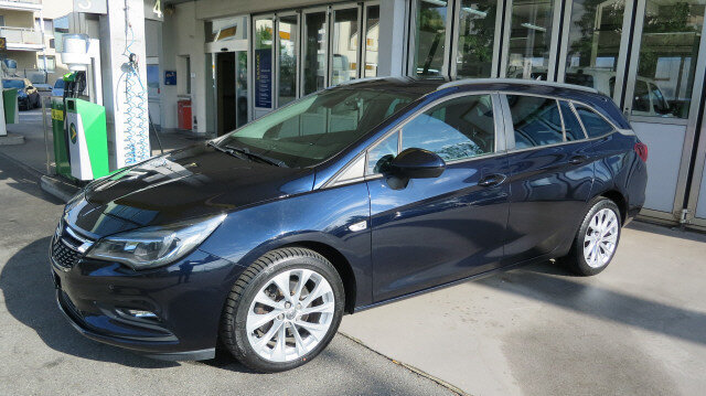 OPEL Astra 1.6 CDTi ecoF Enjoy, Second hand / Used, Automatic - 3