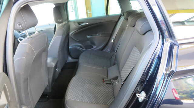 OPEL Astra 1.6 CDTi ecoF Enjoy, Second hand / Used, Automatic - 6