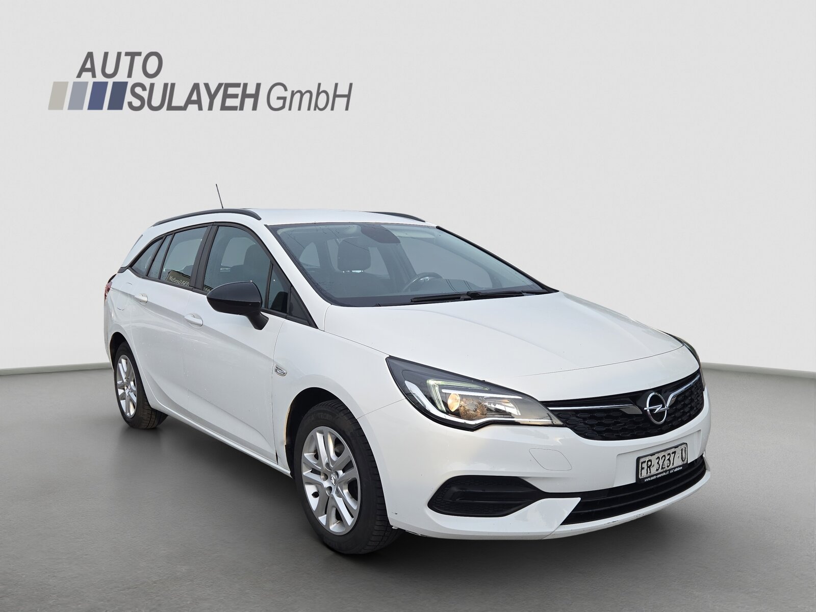 OPEL Astra Sports Tourer 1.2i Turbo Edition