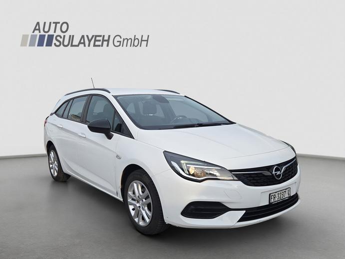 OPEL Astra Sports Tourer 1.2i Turbo Edition, Benzina, Occasioni / Usate, Manuale
