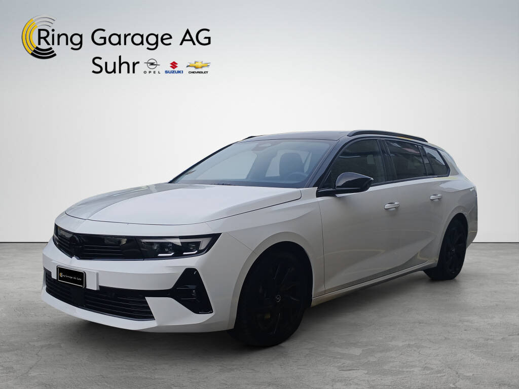 OPEL Astra Sports Tourer 1.2 T Hybrid GS