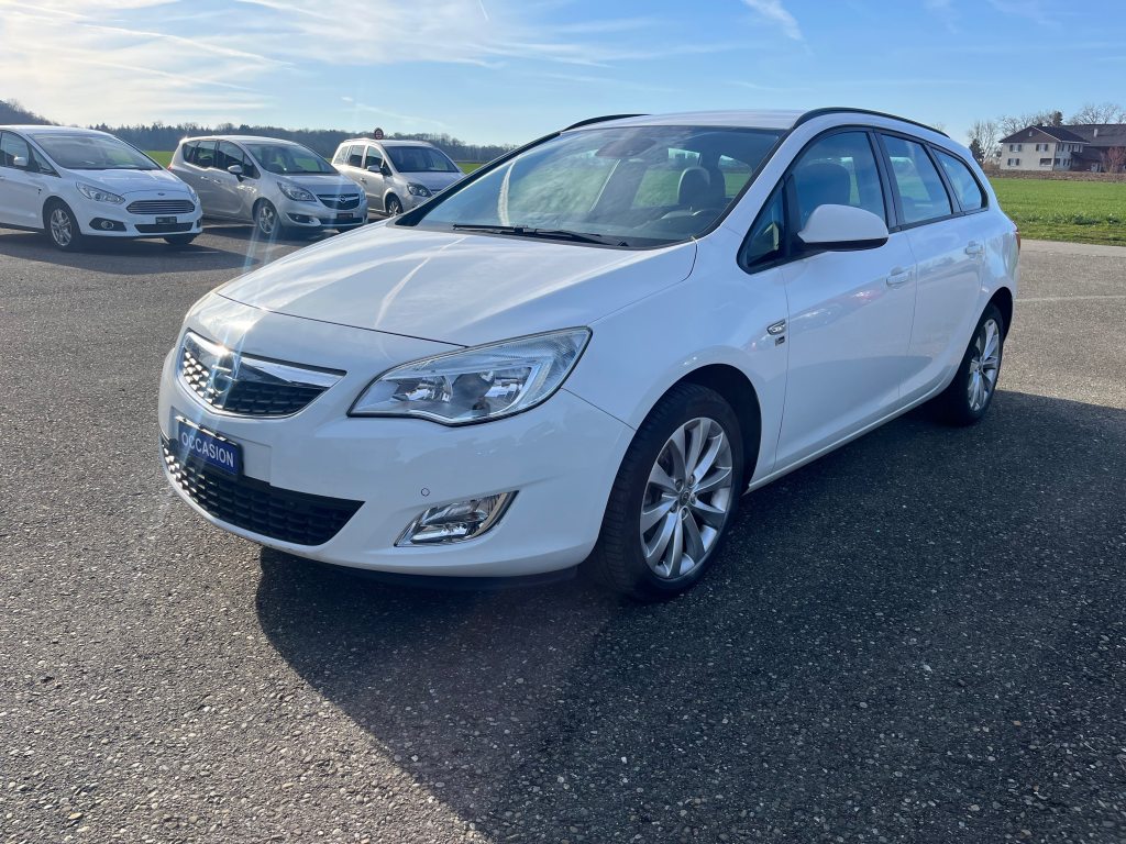 OPEL ASTRA 1.4 T 140 eTEC Cosmo S/S, Essence, Occasion / Utilisé, Manuelle - 3