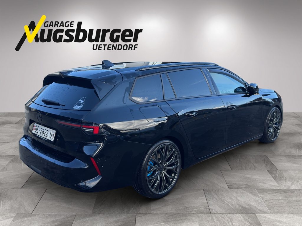 OPEL Astra Sports Tourer 1.6 T PHEV 180 Edition, Plug-in-Hybrid Petrol/Electric, Second hand / Used, Automatic - 6