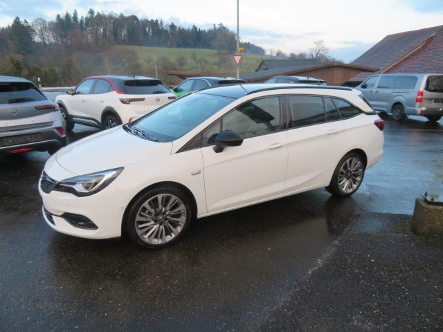 OPEL ASTRA 1.4 T Elegance S/S, Petrol, Second hand / Used, Automatic - 3