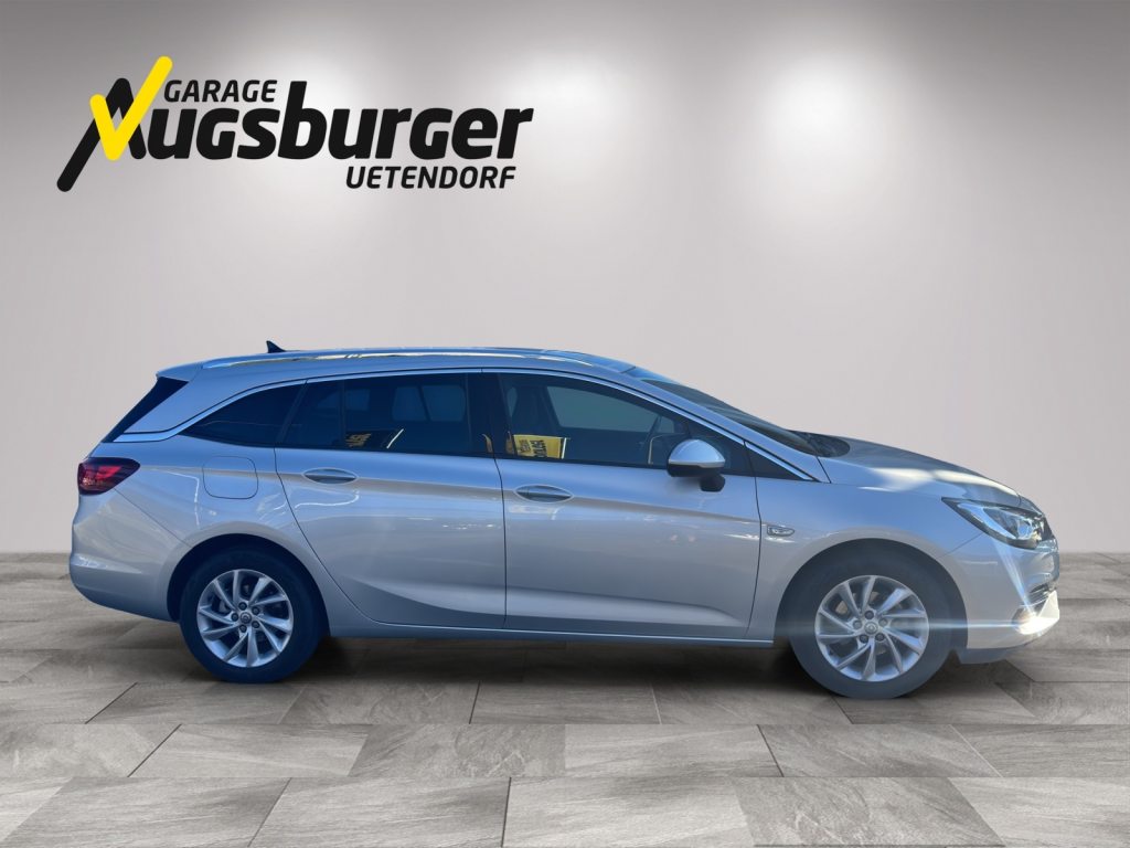 OPEL Astra Sports Tourer 1.2 T 145 Elegance S/S, Essence, Occasion / Utilisé, Manuelle - 5