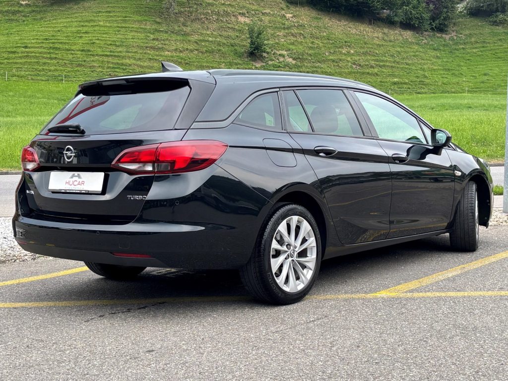 OPEL ASTRA Sports Tourer 1.4i Turbo Enjoy, Essence, Occasion / Utilisé, Manuelle - 3