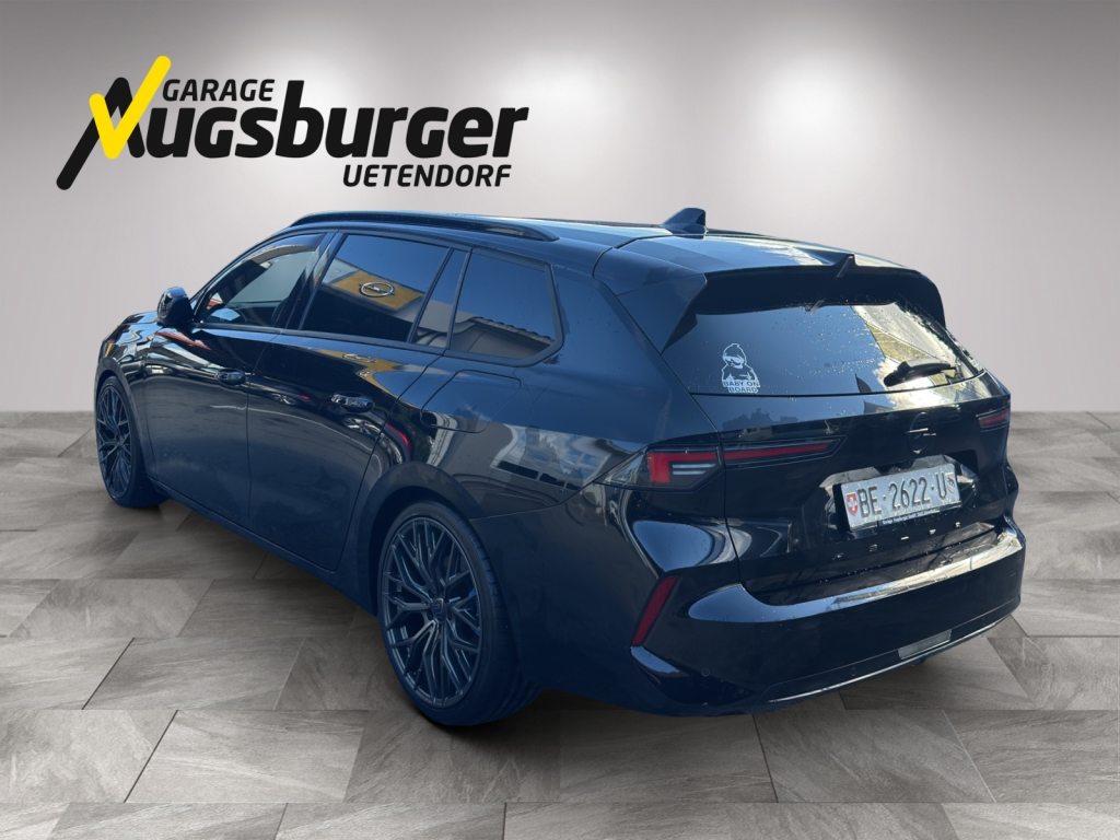 OPEL Astra Sports Tourer 1.6 T PHEV 180 Edition, Plug-in-Hybrid Benzina/Elettrica, Occasioni / Usate, Automatico - 7