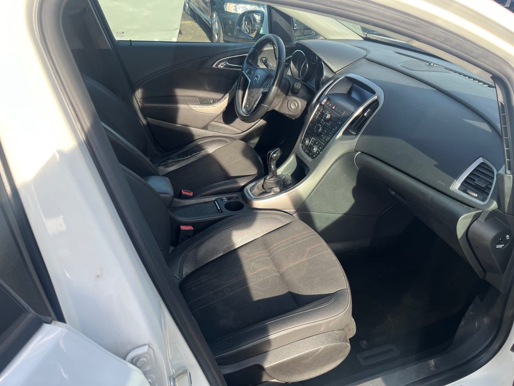 OPEL ASTRA 1.4 T 140 eTEC Cosmo S/S, Essence, Occasion / Utilisé, Manuelle - 6