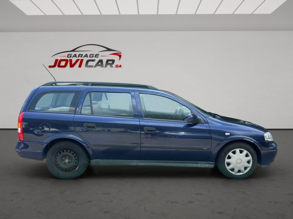 OPEL ASTRA 2.0 16V G20TD Comfort, Diesel, Second hand / Used, Manual - 7
