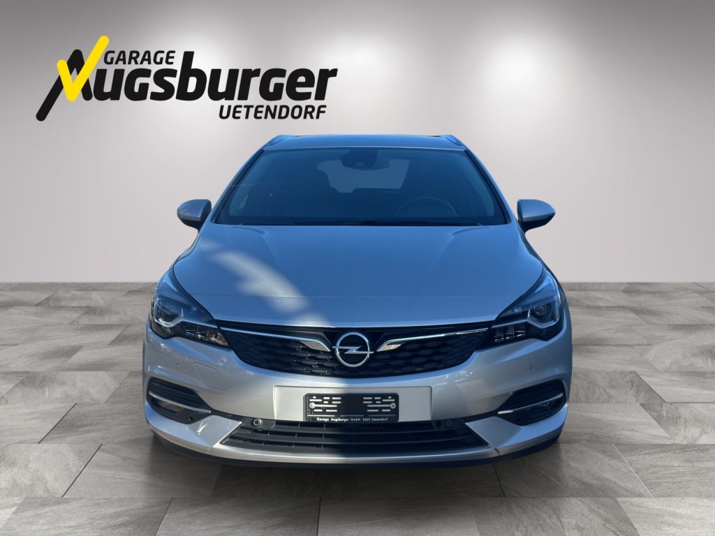 OPEL Astra Sports Tourer 1.2 T 145 Elegance S/S, Essence, Occasion / Utilisé, Manuelle - 3