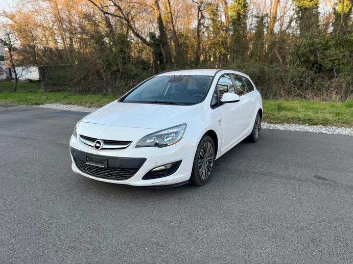 OPEL ASTRA 1.4 T eTEC Sport S/S, Petrol, Second hand / Used, Manual