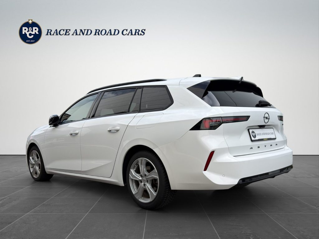 OPEL Astra Sports Tourer 1.6 T PHEV 180 GS, Plug-in-Hybrid Benzin/Elektro, Occasion / Gebraucht, Automatik - 7