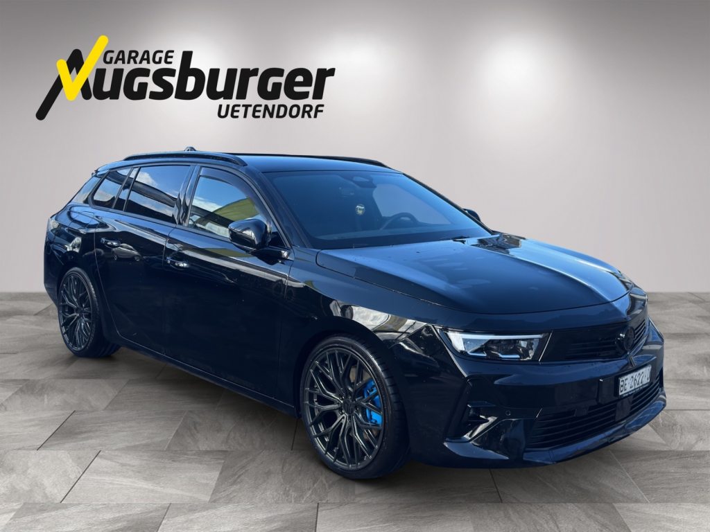 OPEL Astra Sports Tourer 1.6 T PHEV 180 Edition, Plug-in-Hybrid Petrol/Electric, Second hand / Used, Automatic - 4