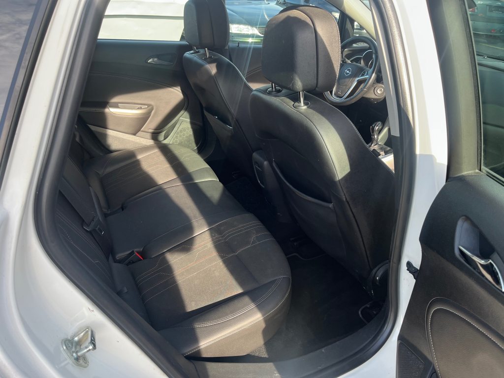 OPEL ASTRA 1.4 T 140 eTEC Cosmo S/S, Essence, Occasion / Utilisé, Manuelle - 7