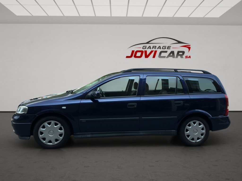 OPEL ASTRA 2.0 16V G20TD Comfort, Diesel, Second hand / Used, Manual - 4