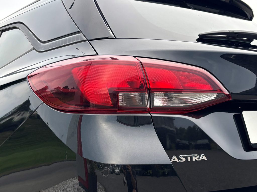 OPEL ASTRA Sports Tourer 1.4i Turbo Enjoy, Essence, Occasion / Utilisé, Manuelle - 6
