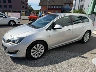 OPEL ASTRA 1.6 T eTEC Active Ed.