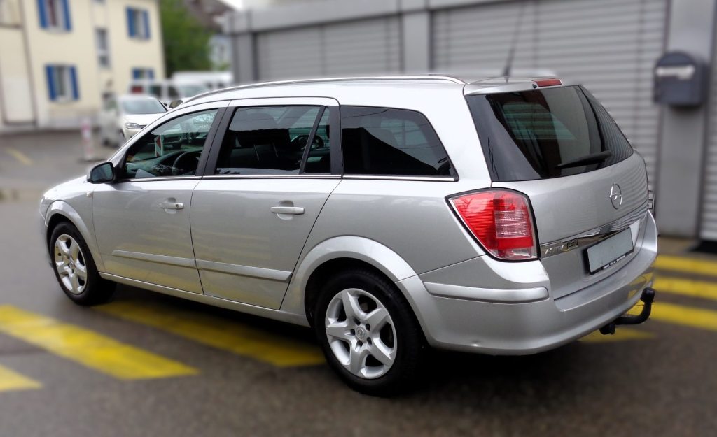 OPEL Astra Caravan 1.6i Enjoy, Benzina, Occasioni / Usate, Manuale - 3