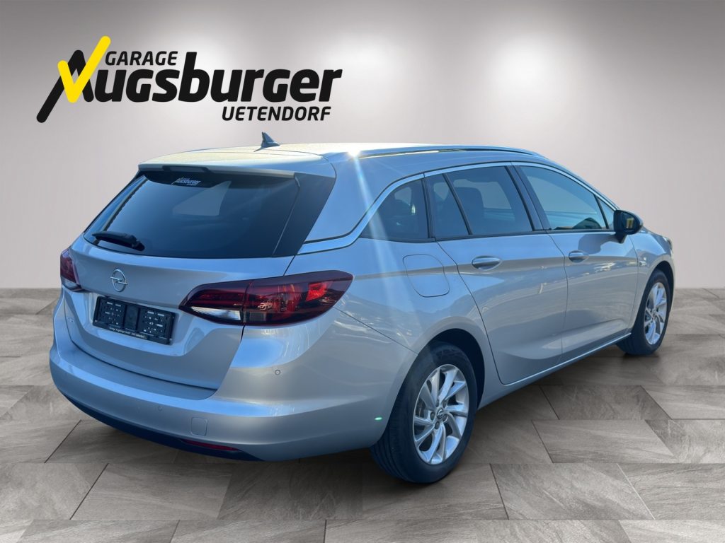OPEL Astra Sports Tourer 1.2 T 145 Elegance S/S, Essence, Occasion / Utilisé, Manuelle - 6