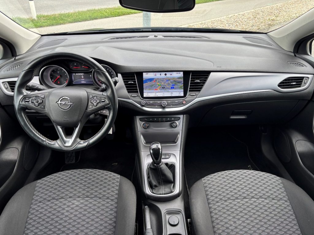 OPEL ASTRA Sports Tourer 1.4i Turbo Enjoy, Essence, Occasion / Utilisé, Manuelle - 7
