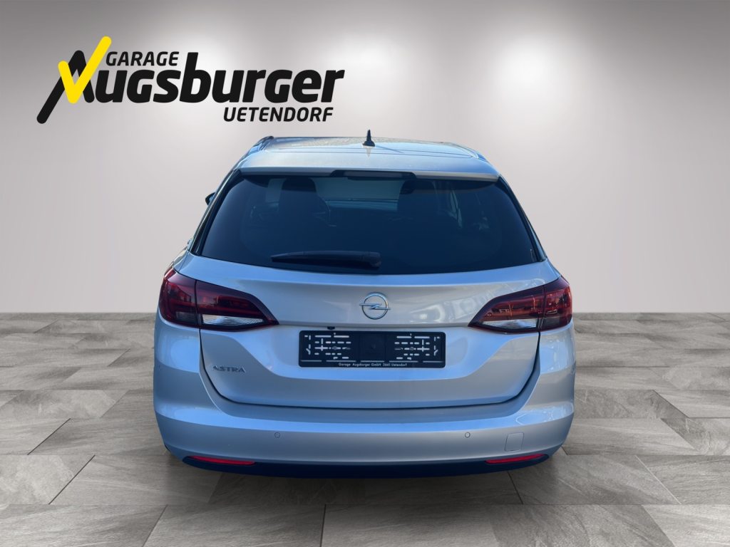 OPEL Astra Sports Tourer 1.2 T 145 Elegance S/S, Essence, Occasion / Utilisé, Manuelle - 7
