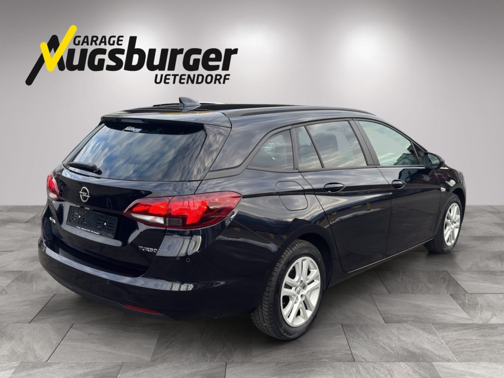 OPEL ASTRA 1.4 T 150 eTEC Enjoy S/S, Benzin, Occasion / Gebraucht, Automatik - 6