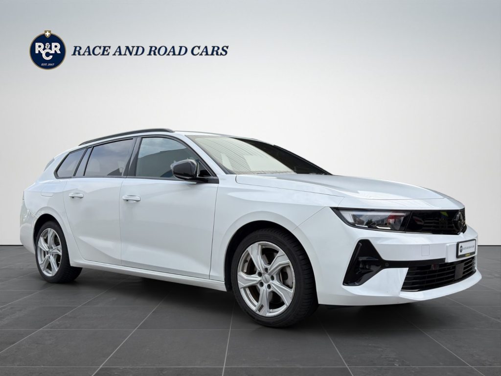 OPEL Astra Sports Tourer 1.6 T PHEV 180 GS, Plug-in-Hybrid Benzin/Elektro, Occasion / Gebraucht, Automatik - 3