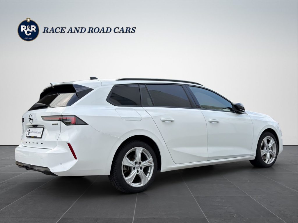 OPEL Astra Sports Tourer 1.6 T PHEV 180 GS, Plug-in-Hybrid Benzin/Elektro, Occasion / Gebraucht, Automatik - 5