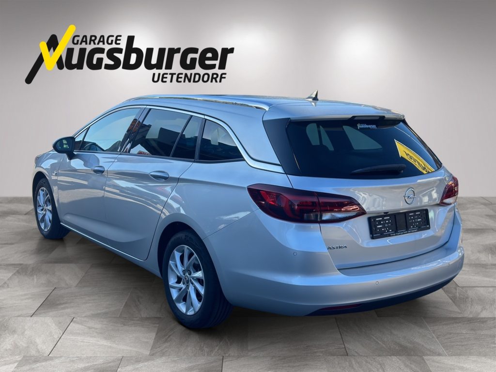 OPEL Astra Sports Tourer 1.2 T 145 Elegance S/S, Benzina, Occasioni / Usate, Manuale - 7
