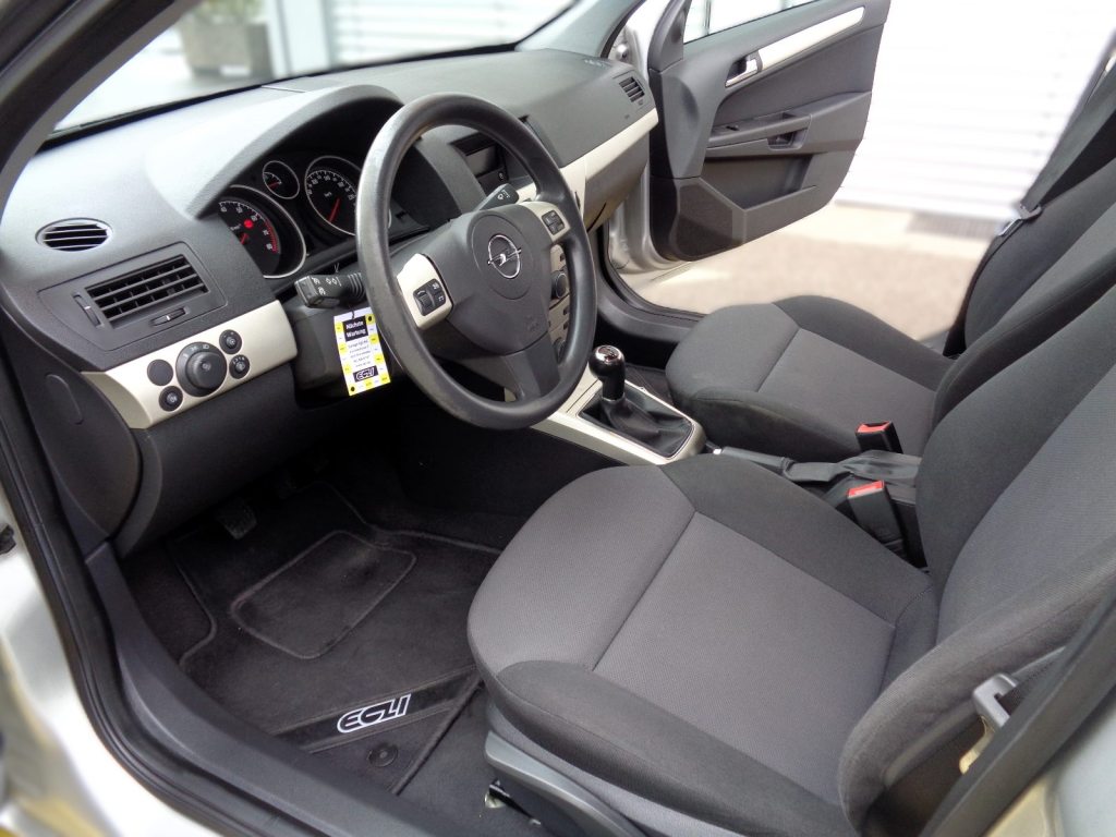 OPEL Astra Caravan 1.6i Enjoy, Benzina, Occasioni / Usate, Manuale - 2