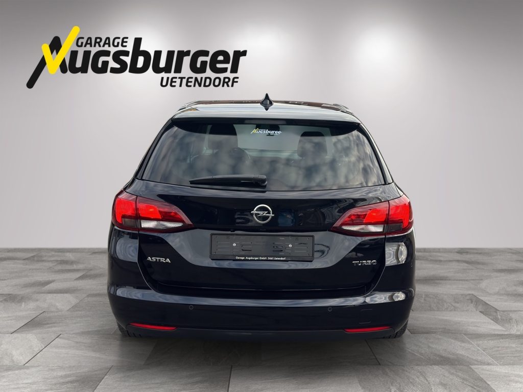OPEL ASTRA 1.4 T 150 eTEC Enjoy S/S, Benzin, Occasion / Gebraucht, Automatik - 7