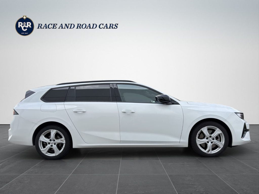 OPEL Astra Sports Tourer 1.6 T PHEV 180 GS, Plug-in-Hybrid Benzin/Elektro, Occasion / Gebraucht, Automatik - 4