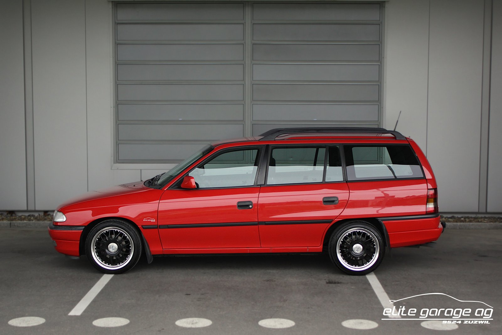 OPEL Astra Caravan 16V GSI RECREATION, Benzina, Auto d'epoca, Manuale - 2