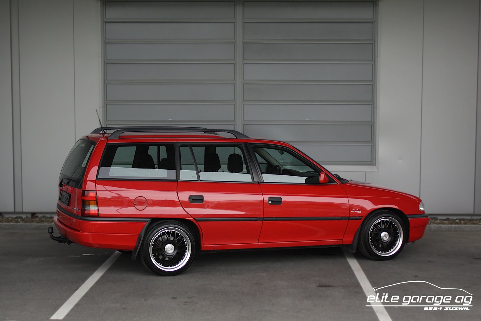 OPEL Astra Caravan 16V GSI RECREATION, Benzina, Auto d'epoca, Manuale - 5