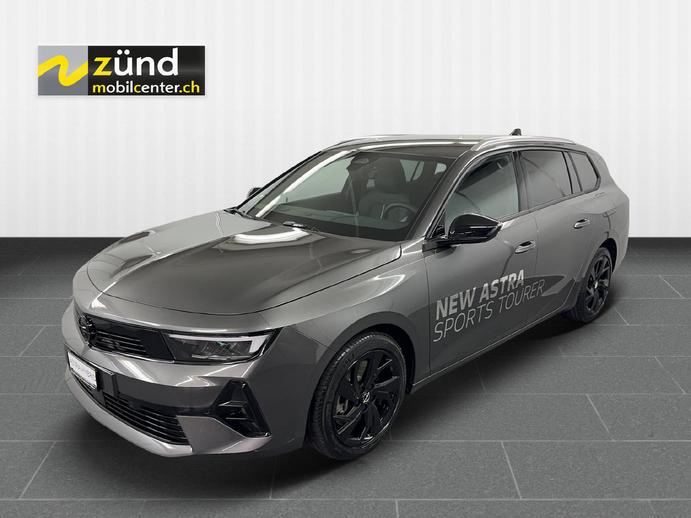 OPEL Astra Sports Tourer 1.6 T PlugIn 180 PS Swiss Plus, Plug-in-Hybrid Petrol/Electric, Ex-demonstrator, Automatic