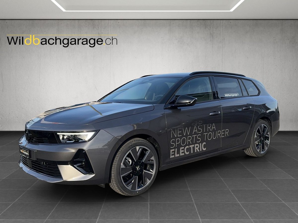OPEL Astra-e Sports Tourer Swiss Plus