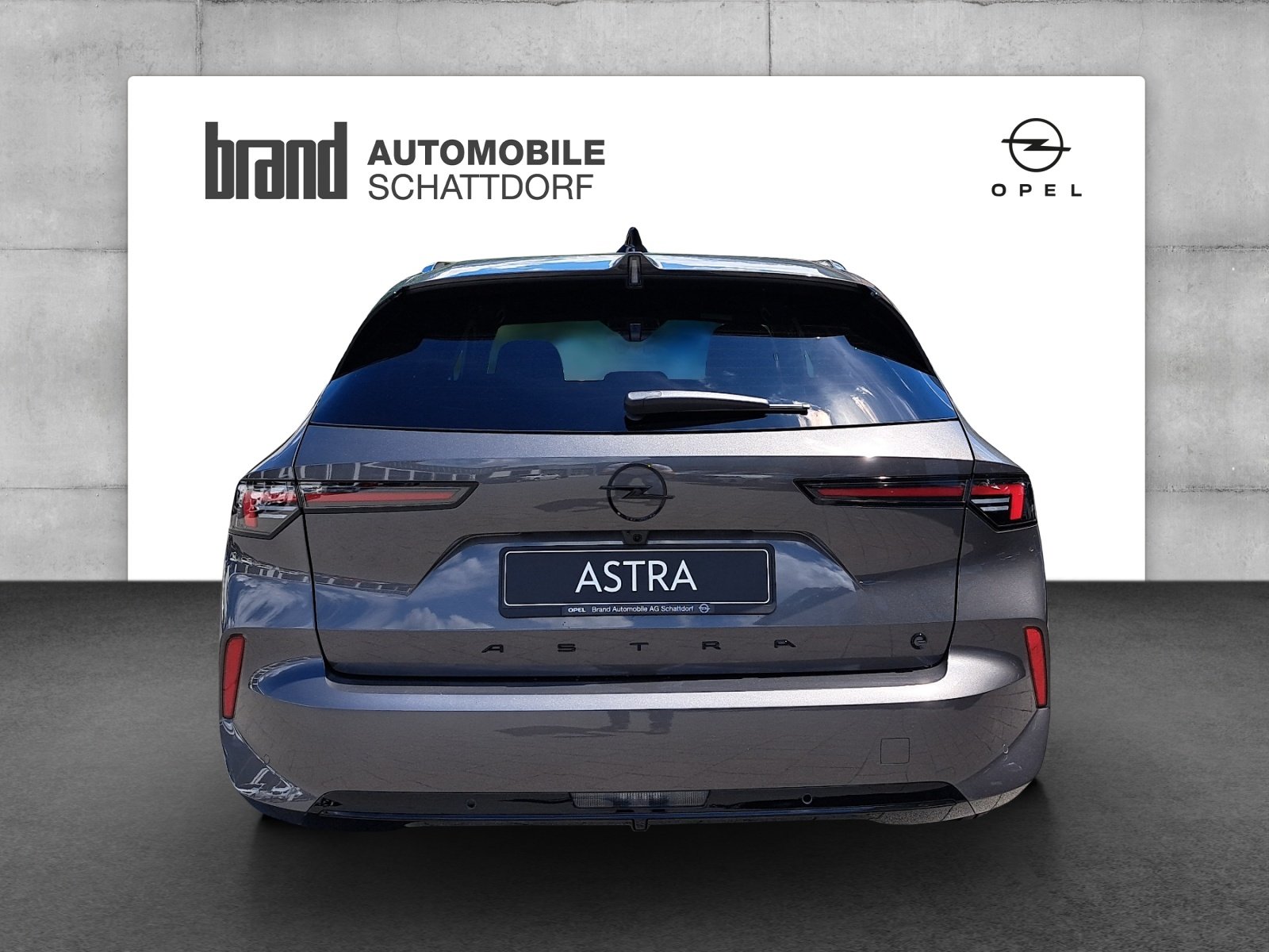 OPEL Astra-e Sports Tourer Swiss Plus, Electric, Ex-demonstrator, Automatic - 5