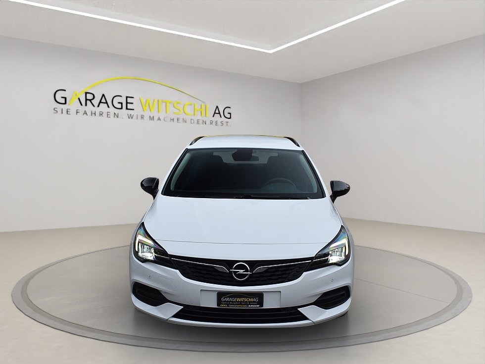 OPEL Astra K Sports Tourer 1.4 Turbo Edition S/S, Essence, Voiture de démonstration, Automatique - 2