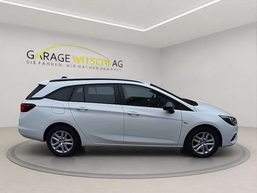 OPEL Astra K Sports Tourer 1.4 Turbo Edition S/S, Essence, Voiture de démonstration, Automatique - 4