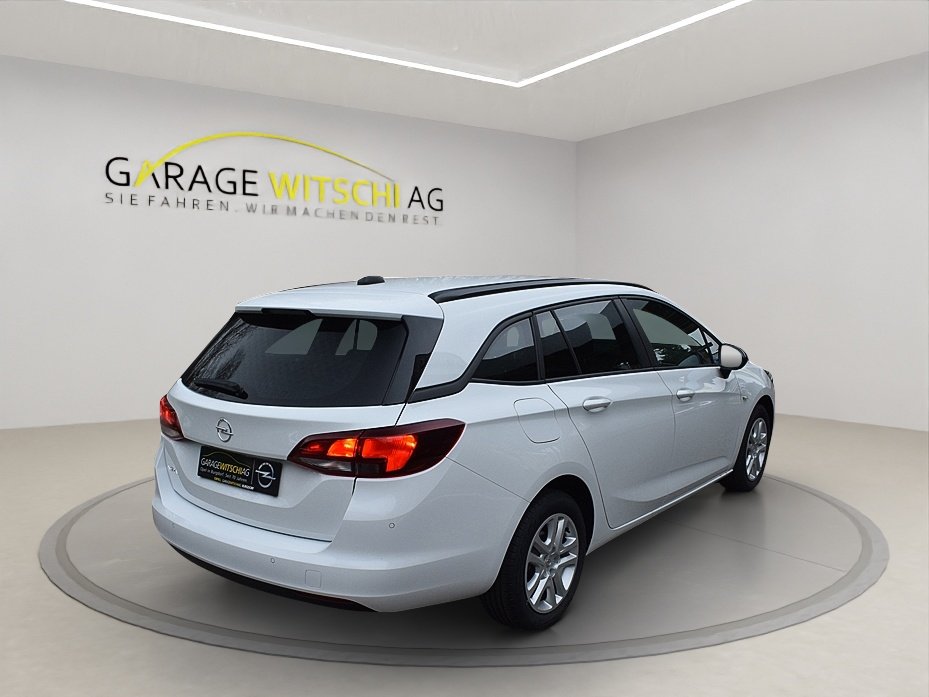 OPEL Astra K Sports Tourer 1.4 Turbo Edition S/S, Essence, Voiture de démonstration, Automatique - 5